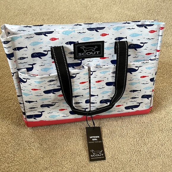 Scout Handbags - SCOUT UPTOWN GIRL TOTE BAG